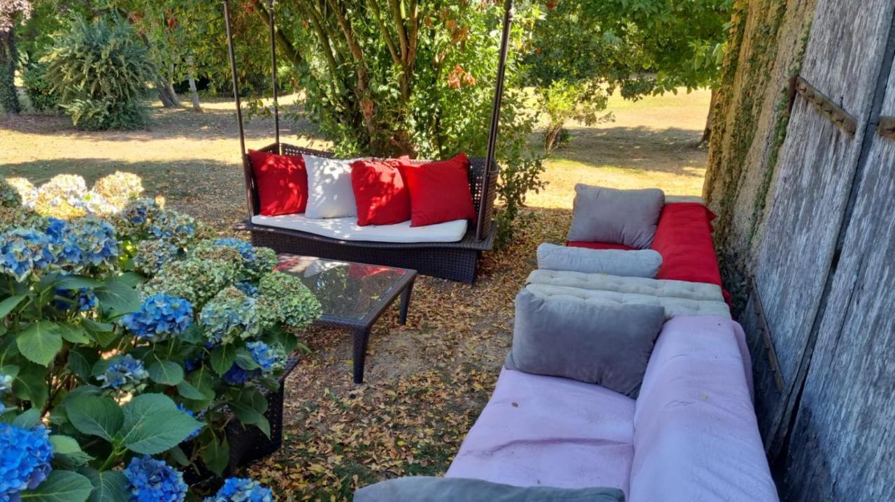 Le Noble Jardin Villa Mohon Exteriör bild
