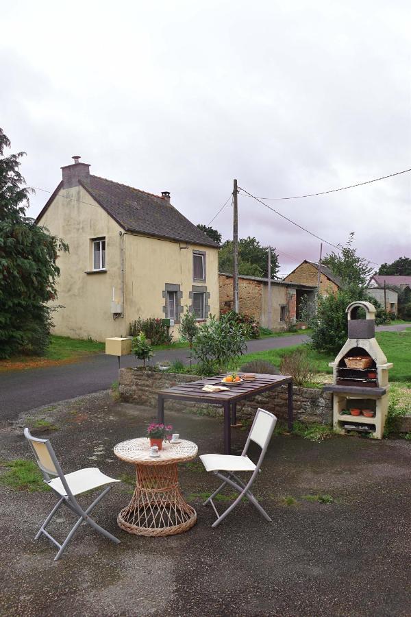 Le Noble Jardin Villa Mohon Exteriör bild